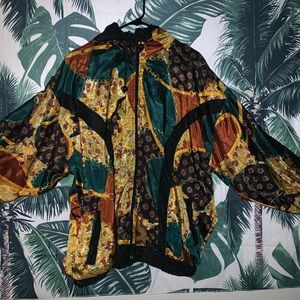 Wind breaker